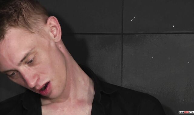 Ultra-Kinky Europeans Ashton Bradley and Corey Conor arse boinking breed