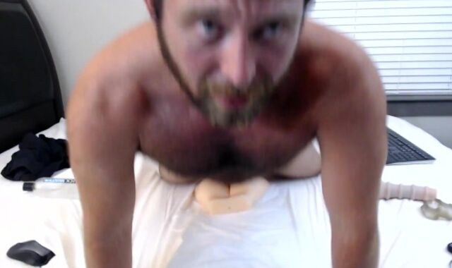 WCS trio displaying my feet tugging off and tearing up my playthings