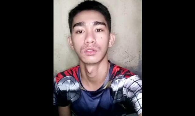 Viral Pinoy Bagets Jakol Asian Lad