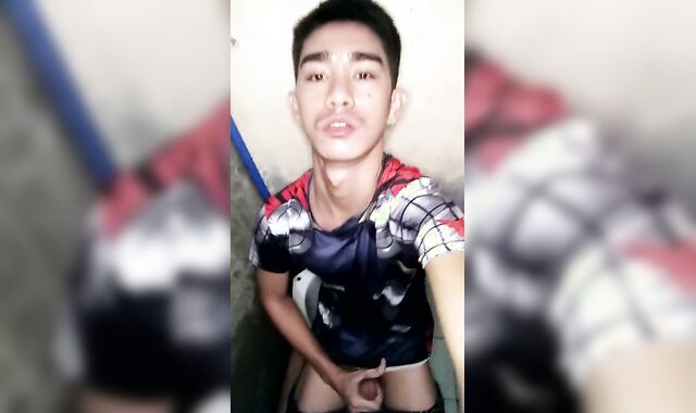 Viral Pinoy Bagets Jakol Asian Lad