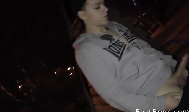 Palm Job in Night Prague - Mickey Rush