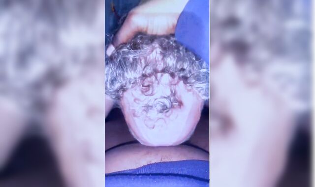 My friends parent blow-job'ed my man meat on a camping trip