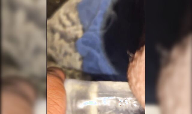 Humungous Poke Tucks in My Rump + More