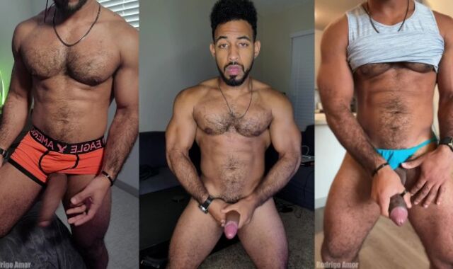 Ample Uncircumcised Beef Whistle Taunting Compilation