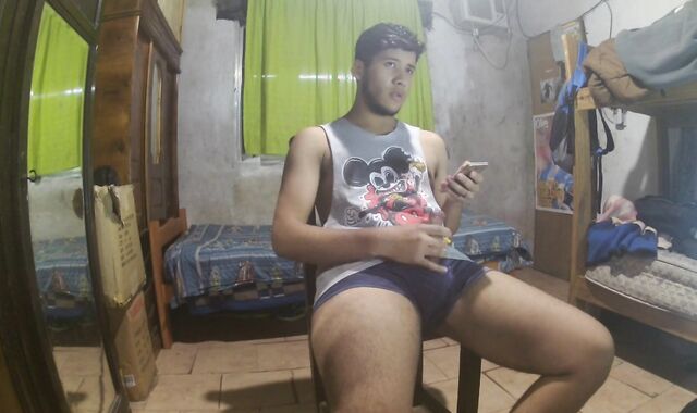 Kai G???? Pendejo Argentino ACABANDO (P1)