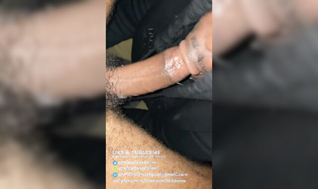 POINT OF LOOK: DL Athlete Wanted Some Head While He Smoked | FULL VIDEO