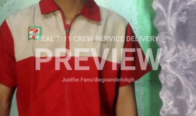 REAL SERVICE CREW DELIVER AN GLAMOUR BANG-OUT PACKAGES FOR FAG DUDE CLIENT