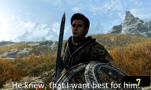 Sir Igord and Apprentice Eliezer - Bathouse