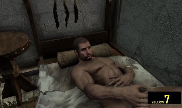 Sir Igord and Apprentice Eliezer - Bathouse