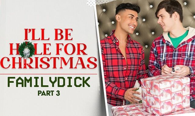 I'll be Nail Tear Up Slot for Christmas Pt. 3 - Dakota Lovell, Brody Kayman, Jaycob Eloisee - Family Stud-Meat