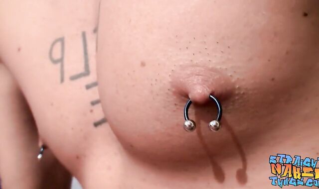 Wild fag-for-pay fellow Cayden Priar blows a explosion on his own face solo