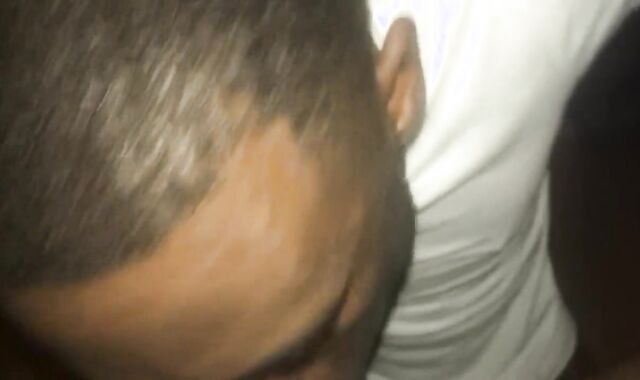 Something about a guy pleasuring another guy ????