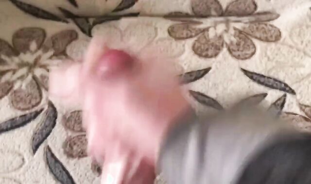 Salivating All over Queer-For-Pay Guy Chisel