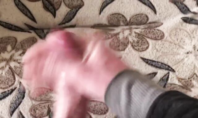 Salivating All over Queer-For-Pay Guy Chisel