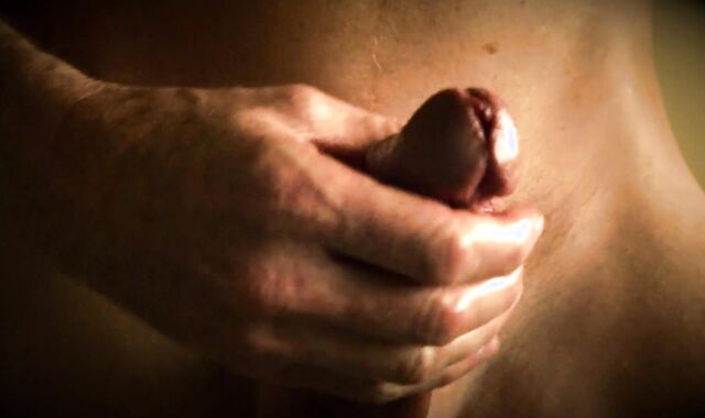 Firm Well-Lubed and Primed, Fapping Out of My Jeans