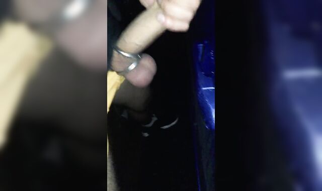 I ROMPED another CAR DOOR Handle ** VERY ROUGH & INDEED ROCK-HARD **