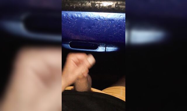 I ROMPED another CAR DOOR Handle ** VERY ROUGH & INDEED ROCK-HARD **