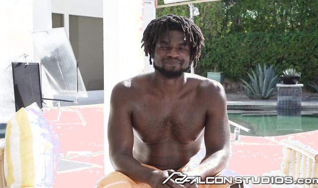 FalconStusios - The Fabulous Devin Franco Gets In The Middle Of A Big Dicked Saucy Spitroast