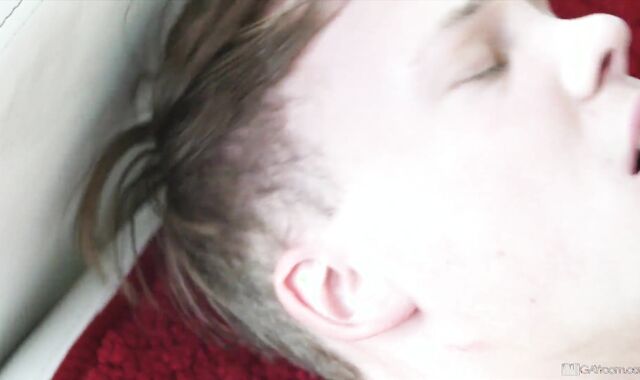 Latino Jock Uses His ten Inch Plumb-Stick To Opened Up Out Out His Gay-For-Pay Buddies Arse