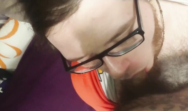 Chub Fur Covered Stud Drinks Load then Shoots Monstrous Explosion Everywhere