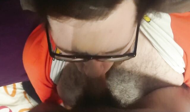 Chub Fur Covered Stud Drinks Load then Shoots Monstrous Explosion Everywhere