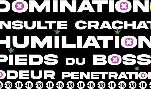 Ecoute-Moi ou je t'ENCULE ! - Dominance audio français