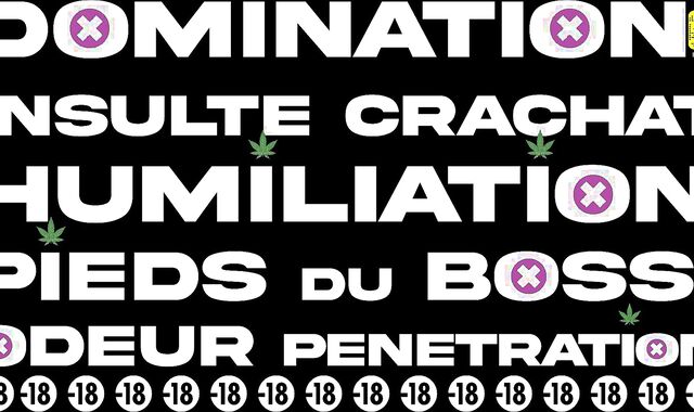 Ecoute-Moi ou je t'ENCULE ! - Dominance audio français