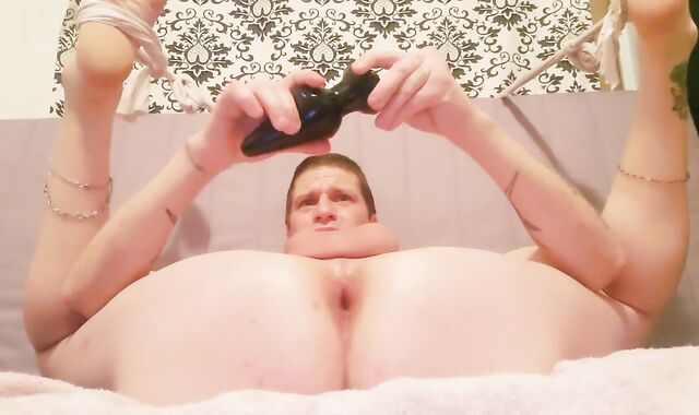 My Penetrate-Fuck-Hole Loves Gape Time