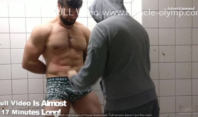 6 CRAM WORKOUT – GUT CRUSHING & PUNCHES! (1. Trailer)