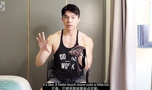 Petit Q uber-magnificent underwear jockstraps thong Try-on Haul | JYAU