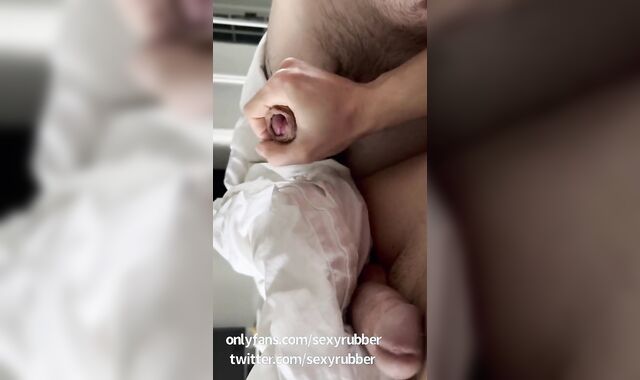 giving a forearm to my curious finest buddy on Holiday