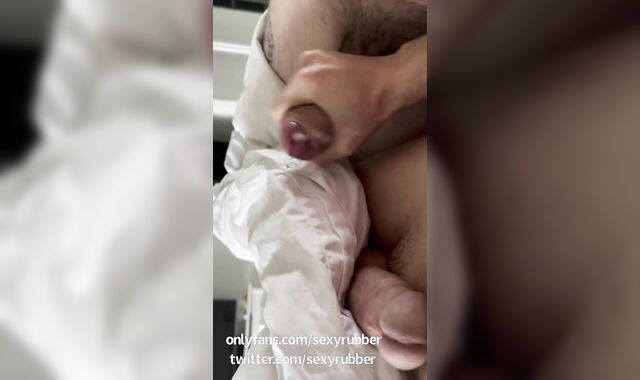 giving a forearm to my curious finest buddy on Holiday