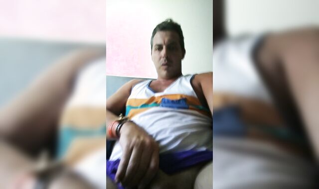 Male Celebrity Cory Bernstein FUCKFEST FLICK Finger Porking Himself !!!