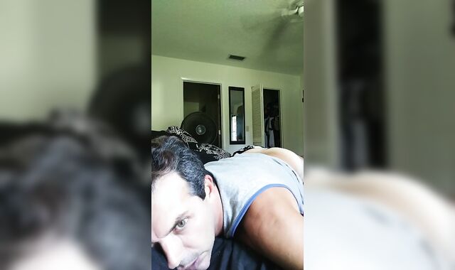 Male Celebrity Cory Bernstein FUCKFEST FLICK Finger Porking Himself !!!