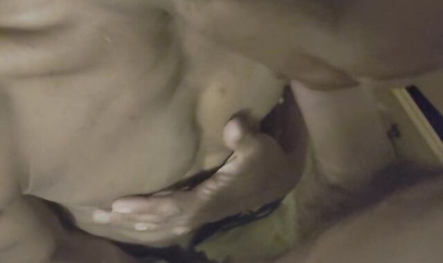 Step says I love you father - muscle worship- Are U dad's lil' biotch?