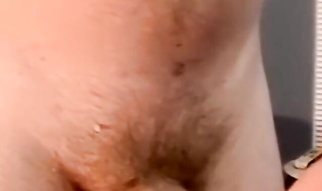 Mature queer Joe barebacked passionately before gobbling jizz