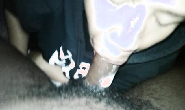 Gargling Beef Whistle and Munching Bum