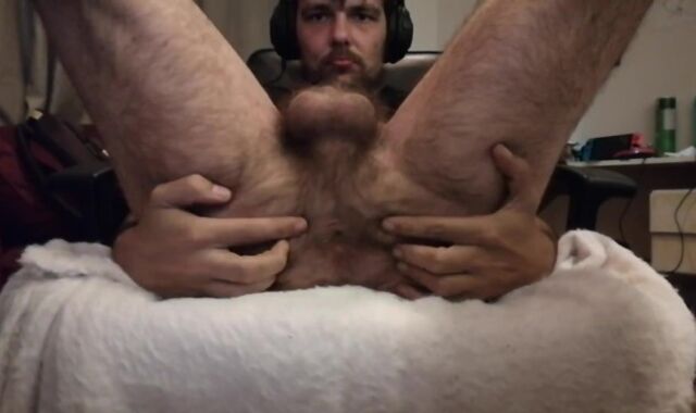 When it doubt, Wank me off!