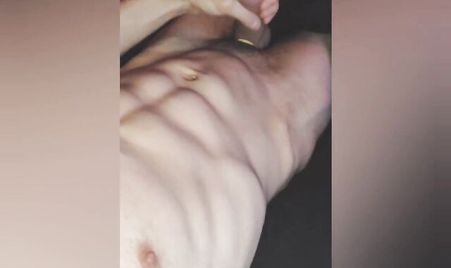 Fit twink good-sized jizm shot and squealing compilation