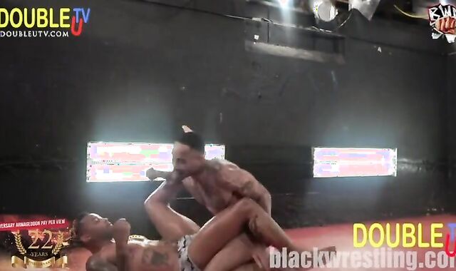 ARQUEZ VS JEFF CUTTS IN BWN KOEFT 22