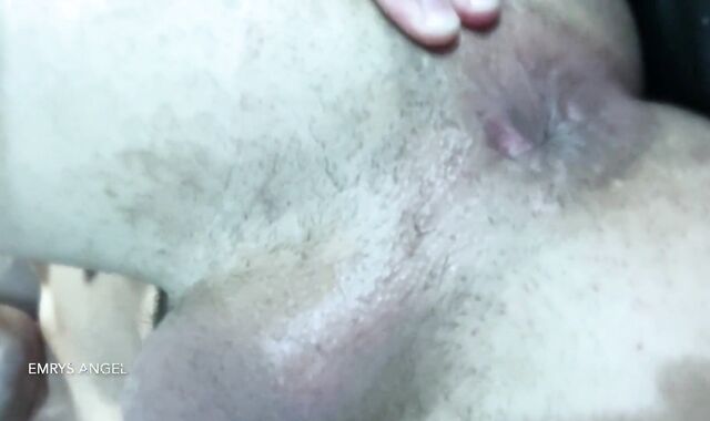 Emrys passes time with edging and assplay (trailer)