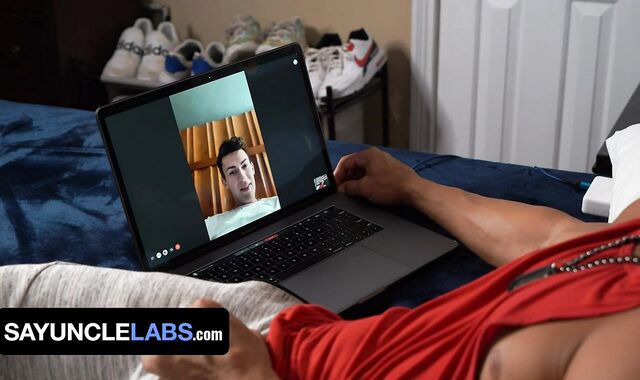 Uber-Lovely Very First-Timer Tristan West's Very Highly First-Ever Time Ass Fucking Is With His Fave Porno Starlet Jax Thirio - SayUncle