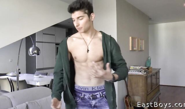 Jared Shaw in Prague - Web Cam