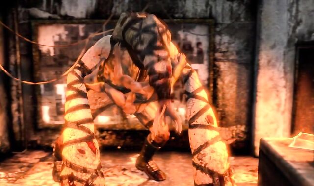 The Town of Atonement 2018 Version (SFM Senior)