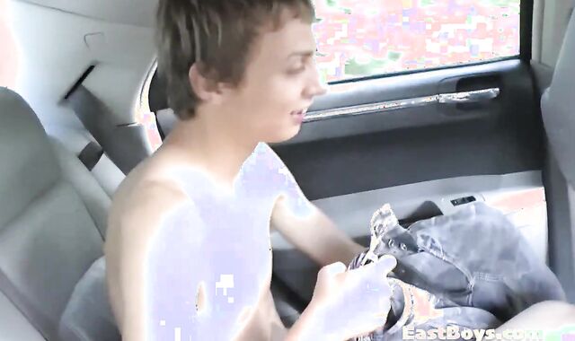 Limousine Folks - Barry