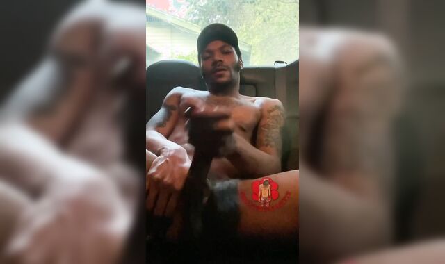 Couldn’t wait to get home so pull over and have the neighbors a demonstrate