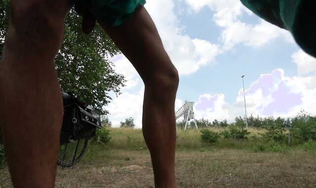 Dancing Beef Whistle - Cuming next to freeway XD