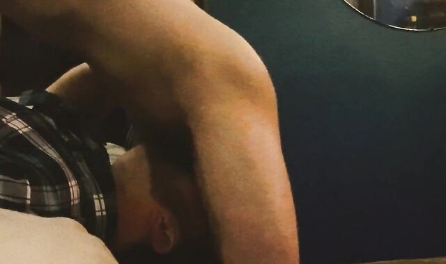 that night he learned to deep mouth