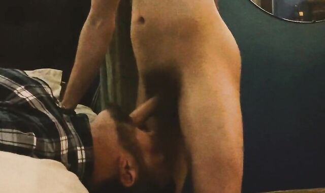 that night he learned to deep mouth