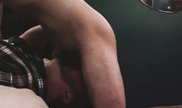 that night he learned to deep mouth